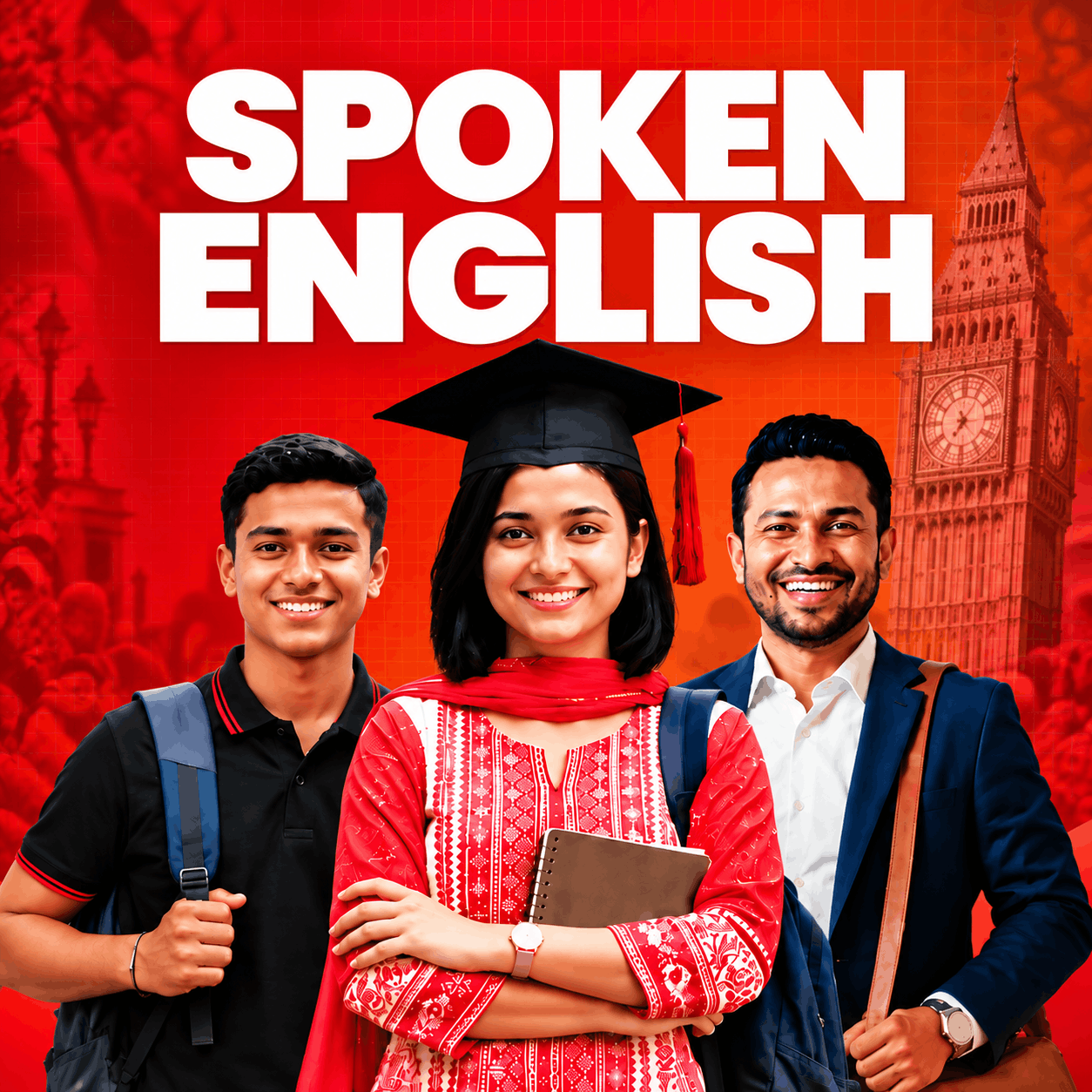 Spoken English Course